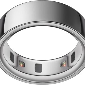 oura ring 4 smart ring – advanced sleep, readiness & health tracking