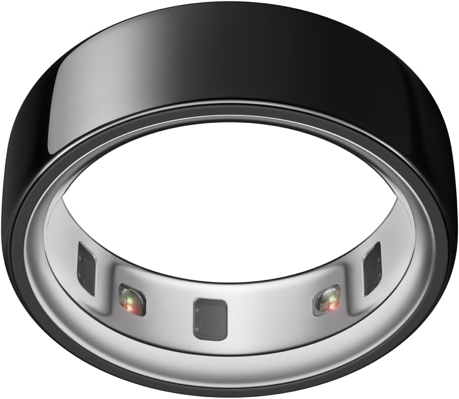 Oura Ring 4 smart ring for sleep tracking and health monitoring
