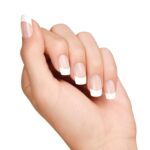 press on nails for beginners short natural style
