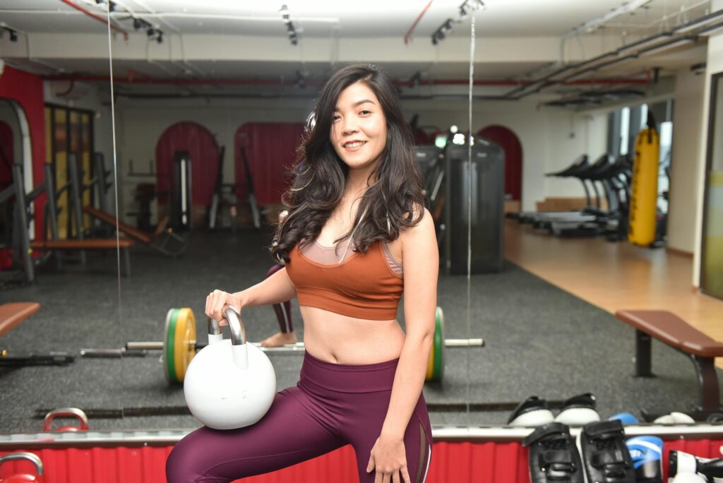 15 minute kettlebell workout for women at home